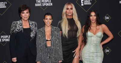 Kris Jenner Recalls Emotional Moment She Had With Kim and Khloe Kardashian Over ‘KUWTK’ Ending - www.usmagazine.com