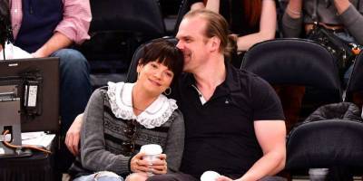 Stranger Things star David Harbour and Lily Allen confirm their wedding with heartwarming Instagram photos - www.msn.com - Las Vegas