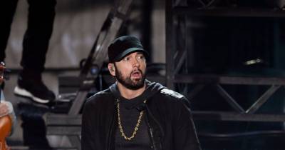 Eminem's home intruder was there to 'kill him,' will face trial - www.wonderwall.com - Detroit - Michigan - county Clinton