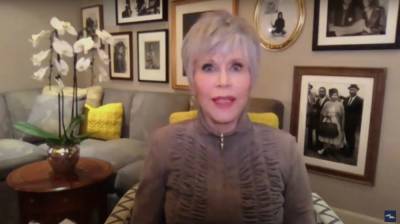 Jane Fonda Wants To Join Virtual Book Club Meetings Following Release Of New Memoir - etcanada.com - USA