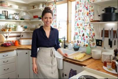 Food Network’s Molly Yeh Signs With ICM Partners - deadline.com