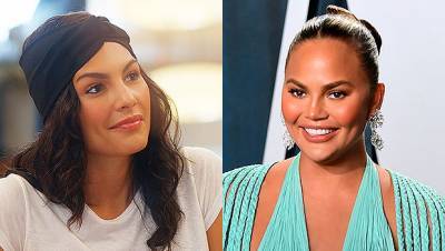 ‘Selling Sunset’s Amanza Smith Reveals Whether She Was ‘Offended’ By Chrissy Teigen Questioning Realness Of Show - hollywoodlife.com