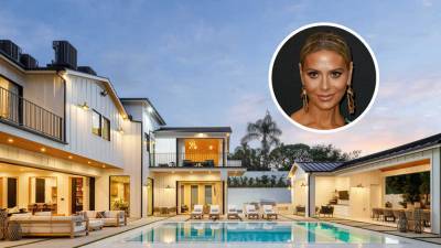 ‘Real Housewives of Beverly Hills’ Star Dorit Kemsley Lists Encino Mansion - variety.com