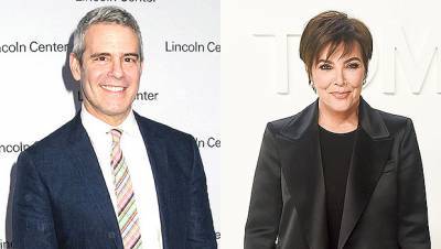 Andy Cohen Reveals Whether He Thinks Kris Jenner Will Join ‘RHOBH’ After ‘KUWTK’ Ends – Listen - hollywoodlife.com