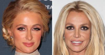Paris Hilton Weighs In on Friend Britney Spears’ Conservatorship: It’s Not ‘Fair’ That She Has ‘No Control of Her Life’ - www.usmagazine.com - Malibu