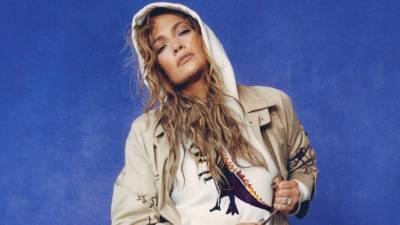 Jennifer Lopez Stars in Stylish Campaign for Coach x Jean-Michel Basquiat Collection - www.etonline.com - Jordan