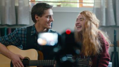 'Clouds' Trailer Previews Disney Plus' Inspiring True Story of Singer Zach Sobiech (Exclusive) - www.etonline.com