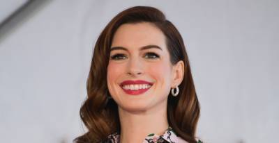 Anne Hathaway to Star in Rom-Com Heist Movie 'Lockdown' - www.justjared.com