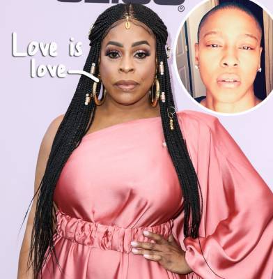Niecy Nash Opens Up About Surprise Wedding To Jessica Betts — Says It WASN’T A ‘Coming Out’! - perezhilton.com