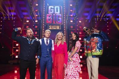 TBS Orders Extreme Talent Format ‘Go-Big Show’ With Drive-In Audience & Judges Including Snoop Dogg - deadline.com - state Georgia - county Macon