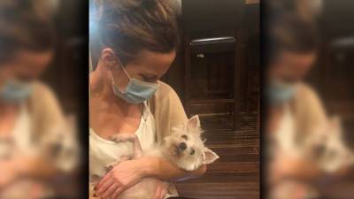 Kate Beckinsale Bids Farewell To Beloved Dog - etcanada.com