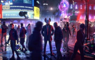 ‘Watch Dogs: Legion’ will be a launch title for Xbox Series X and S - www.nme.com