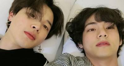 In the SOOP BTS ver Ep 4: Vmin trends on Twitter as ARMY can't get over Jimin and V cuddling in the morning - www.pinkvilla.com