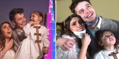 Couple’s $130,000 gender reveal party sparks huge outrage online - www.lifestyle.com.au - Dubai