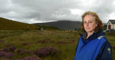 Mum of tragic Scot sepsis teen to build emergency helipad in remote Highland village - www.dailyrecord.co.uk - Scotland - county Walker