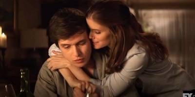 Kate Mara & Nick Robinson Get Involved in a Passionate Affair in FX's 'A Teacher' - www.justjared.com - county Ashley