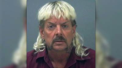 'Tiger King' star Joe Exotic pleads for Trump pardon in personal letters: 'Be my hero' - www.foxnews.com