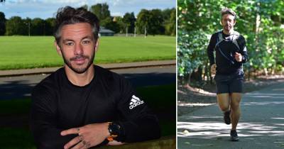 Kilmarnock cop aiming to run 96 miles and climb Ben Nevis in 48 hours - www.dailyrecord.co.uk - Britain