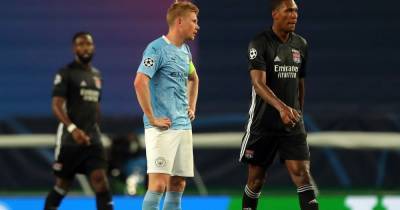 Man City player Kevin De Bruyne has major concern for the season - www.manchestereveningnews.co.uk - Britain - Manchester