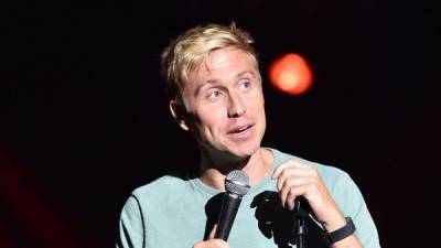 Russell Howard says he ‘did the right thing’ over audience filming controversy - www.breakingnews.ie - county Bristol