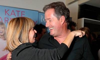 Piers Morgan reveals why friendship with Kate Garraway can make him 'angry' - hellomagazine.com - Britain