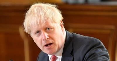 Boris Johnson "moonshot" virus test would cost £100 billion leaked documents reveal - www.dailyrecord.co.uk - Britain