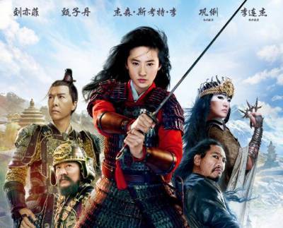 ‘Mulan’: U.S. Senator Blasts Disney For “Whitewashing Genocide” In China - deadline.com - China
