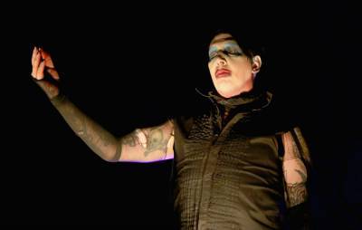Listen to Marilyn Manson’s thunderous new single ‘Don’t Chase The Dead’ - www.nme.com