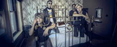 Libertines hotel set to open this month - completemusicupdate.com