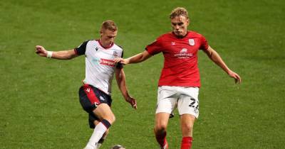 League Two top scorers odds and where Bolton Wanderers, Tranmere Rovers and Salford City players feature - www.manchestereveningnews.co.uk - city Macclesfield - city Salford - county Barrow - city Harrogate