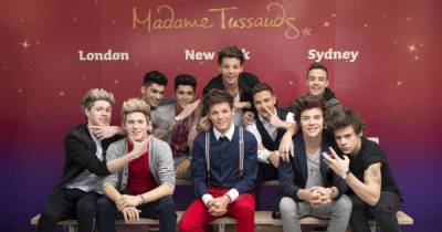 One Direction statues removed from Madame Tussauds with no plans for solo statue careers - www.msn.com