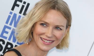 Naomi Watts' face is unrecognisable after using face filters on Instagram - hellomagazine.com - Australia