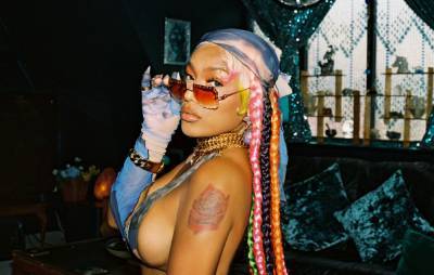 Watch Stefflon Don return with the lively video for her new single ‘Move’ - www.nme.com - Los Angeles