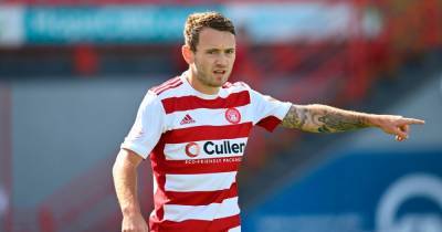 Lee Hodson Hamilton blow as former Rangers defender forced into self isolation for two weeks - www.dailyrecord.co.uk - Scotland - Ireland