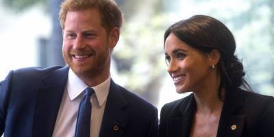 Meghan Markle and Prince Harry Are Now Financially Independent From Prince Charles - www.marieclaire.com