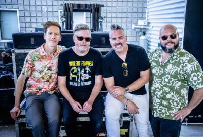 Barenaked Ladies’ Ed Robertson Calls ‘Maroon’ A ‘Golden Era For The Band’ Ahead Of 20th Anniversary Release - etcanada.com - Canada