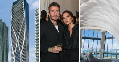 Inside the best A-list homes from the Beckhams' mansion to Chrissy Teigen and John Legend’s £18million property - www.ok.co.uk