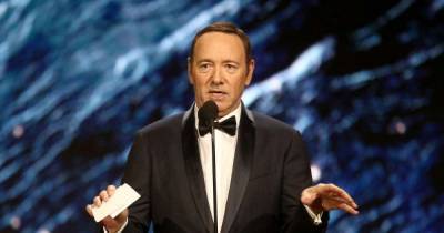 Kevin Spacey sued by two men over alleged abuse in 1980s when they were 14 - www.msn.com - New York - USA - Manhattan
