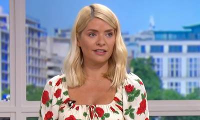 Holly Willoughby shares her upset over difficult family decision - hellomagazine.com