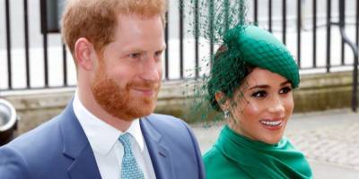 Meghan Markle and Prince Harry's Rules for Public Speaking Engagements Have Leaked - www.marieclaire.com