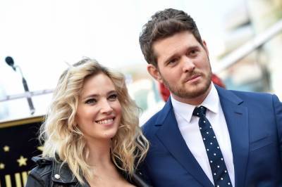 Michael Bublé’s Wife Luisana Lopilato Shares The Sweetest Message To Celebrate Singer’s 45th Birthday - etcanada.com