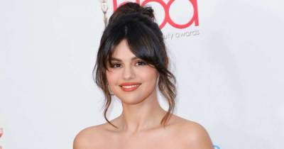 Selena Gomez felt 'proud' after learning more about her bipolar - www.msn.com