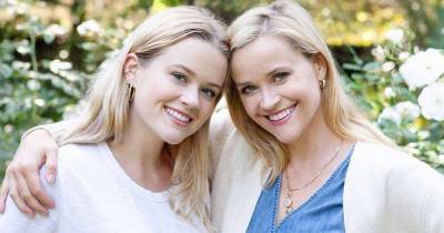 Reese Witherspoon's daughter Ava's 21st birthday cake is so decadent - see photo - www.msn.com