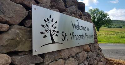 Restrictions reintroduced at St Vincent's Hospice to protect patients from Covid-19 - www.dailyrecord.co.uk - Scotland