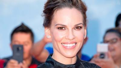Hilary Swank sues SAG-AFTRA Health Plan for denying her coverage for ovarian cysts - www.foxnews.com
