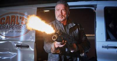 Movie Review: Terminator Dark Fate, starring Arnold Schwarzenegger - www.dailyrecord.co.uk