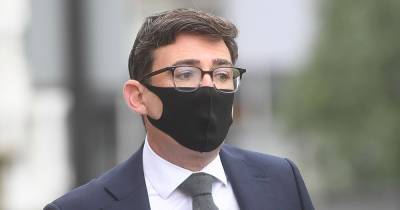 Andy Burnham calls for winter shielding programme to provide 'maximum protection' for Greater Manchester's most vulnerable - www.manchestereveningnews.co.uk - Manchester