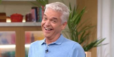 This Morning has awkward moment as Phillip Schofield thinks they interrupted Spin to Win caller during sex - www.digitalspy.com