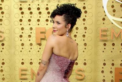 Halsey to make acting debut in TV adaptation of bestseller - www.hollywood.com