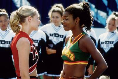 Gabrielle Union Says a ‘Bring It On’ Sequel Is ‘Absolutely Going to Happen,’ and You Can Thank ‘Cheer’ for That (Video) - thewrap.com